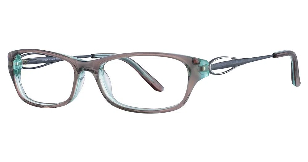 Aspex Eyewear EC283 Eyeglasses - view 3